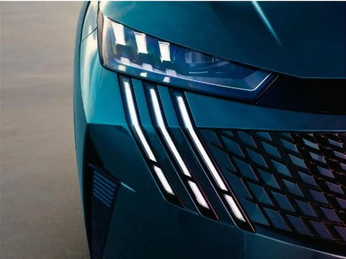 Peugeot 3008 Allure Hybrid 145bhp  order Your 252 - Image 4