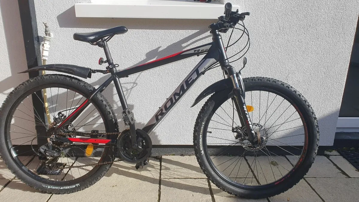 Mountain Bike 26 inch wheels for sale in Co. Dublin for 230 on DoneDeal