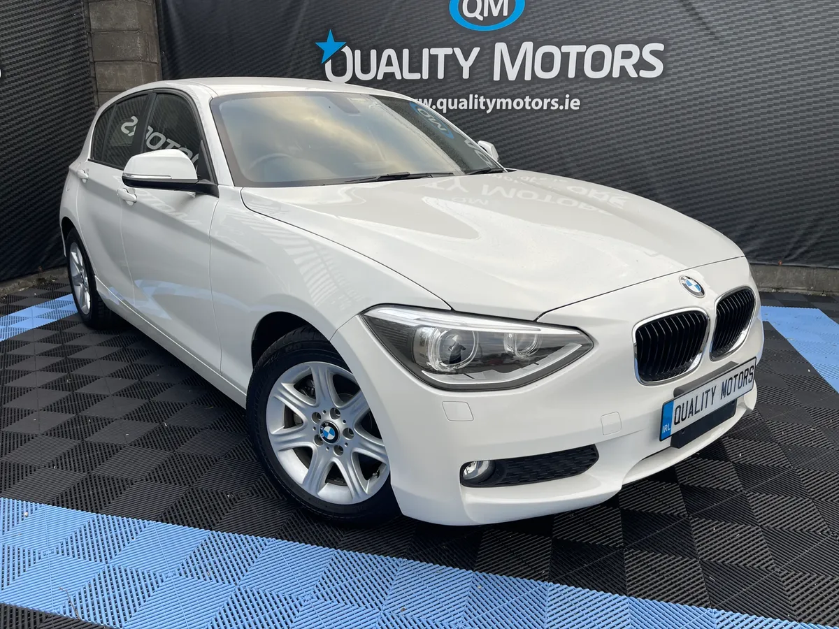 2015 BMW 116I (113) AUTOMATIC - Image 2