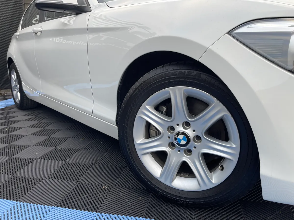 2015 BMW 116I (S113) AUTOMATIC - Image 3