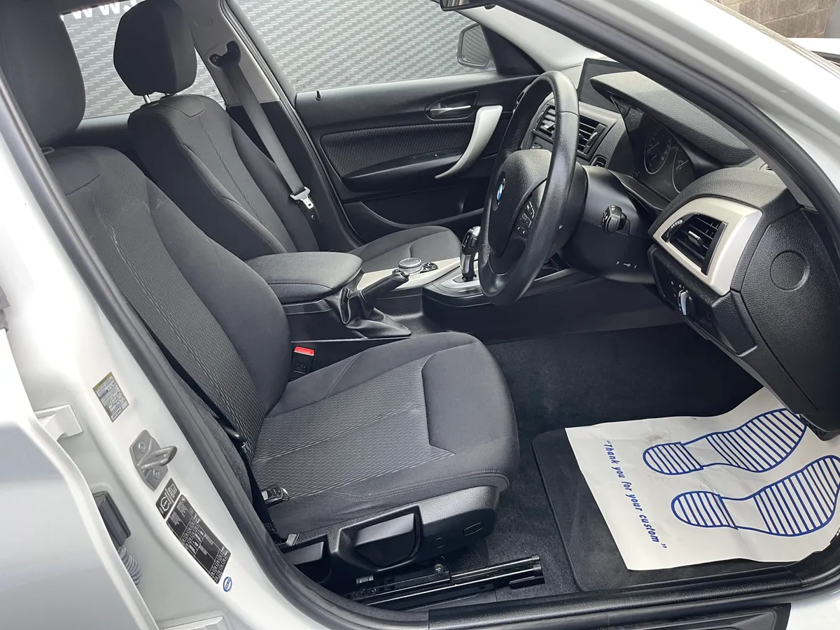 2015 BMW 116I (S113) AUTOMATIC - Image 4