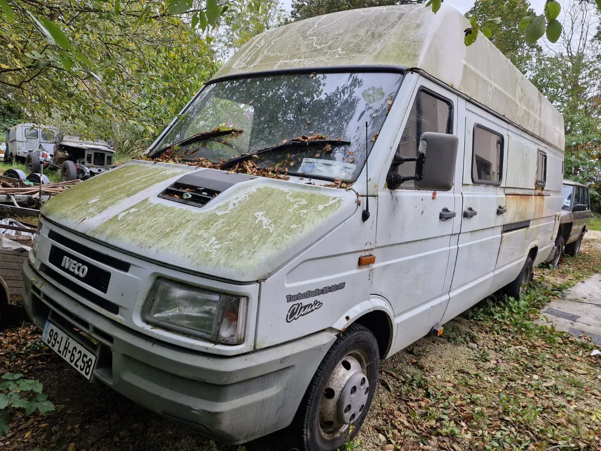 Loads of Ducato. Talbot. Boxer. Relay parts - Image 3