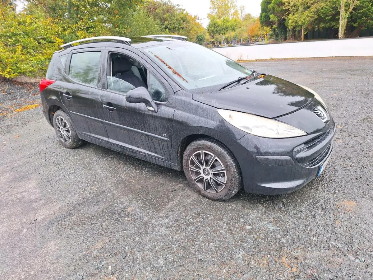 PEUGEOT 307 SW *BREAKING* - Image 1