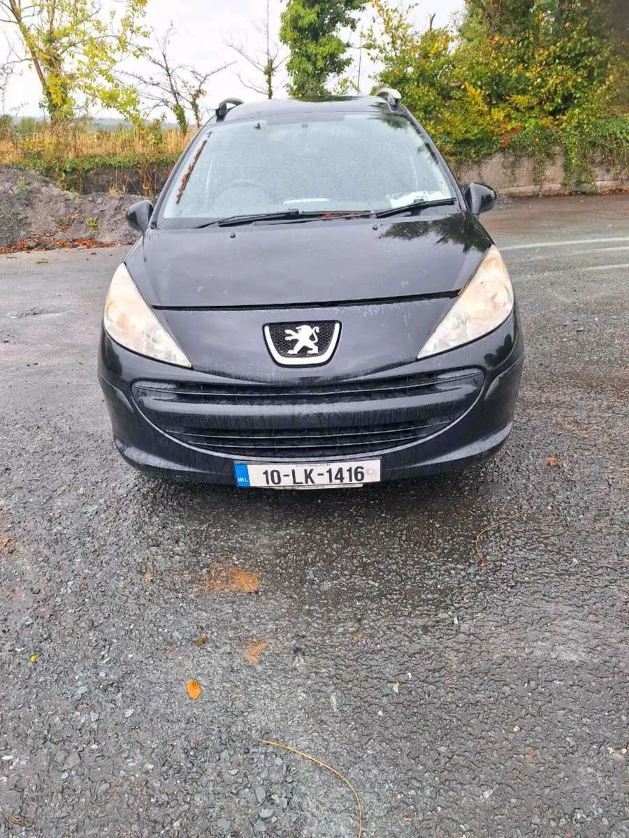 PEUGEOT 307 SW *BREAKING* - Image 2