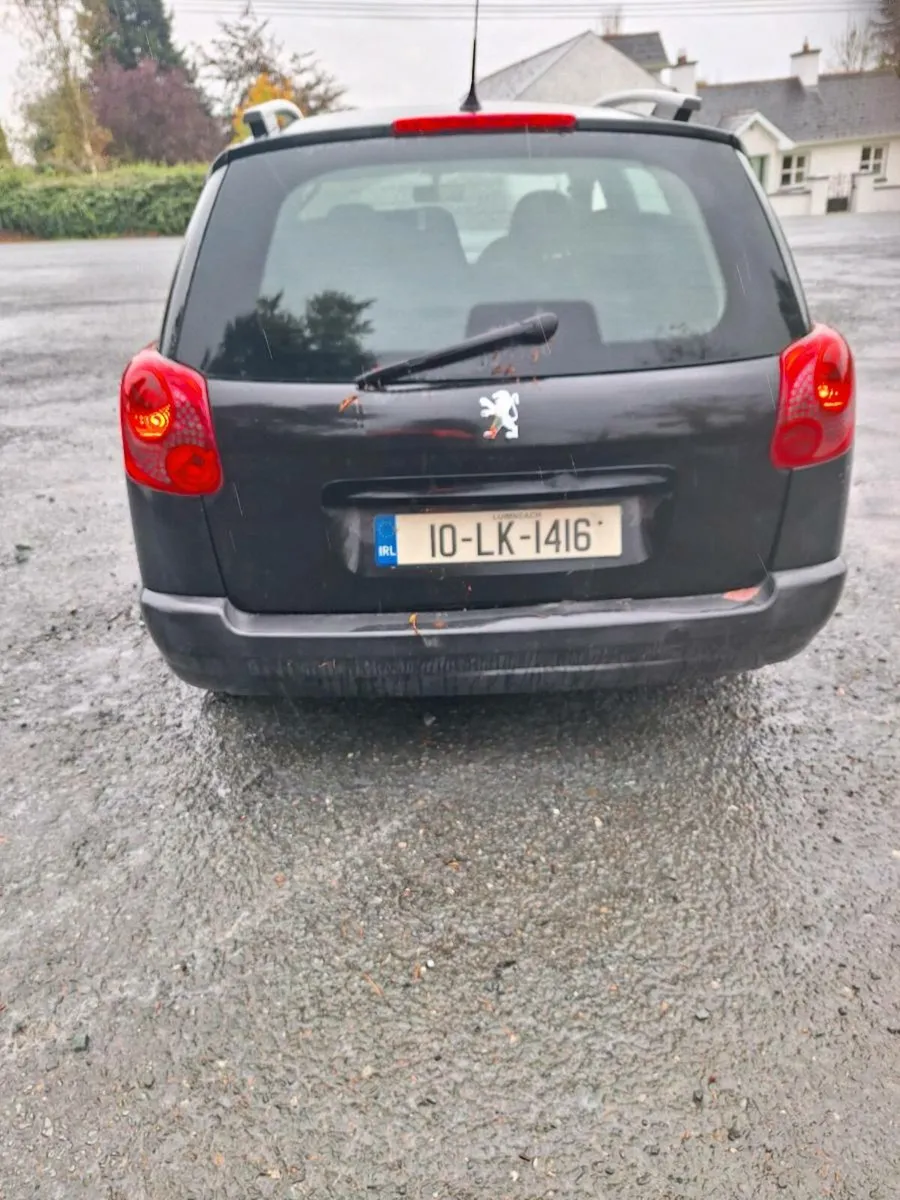 PEUGEOT 307 SW *BREAKING* - Image 4