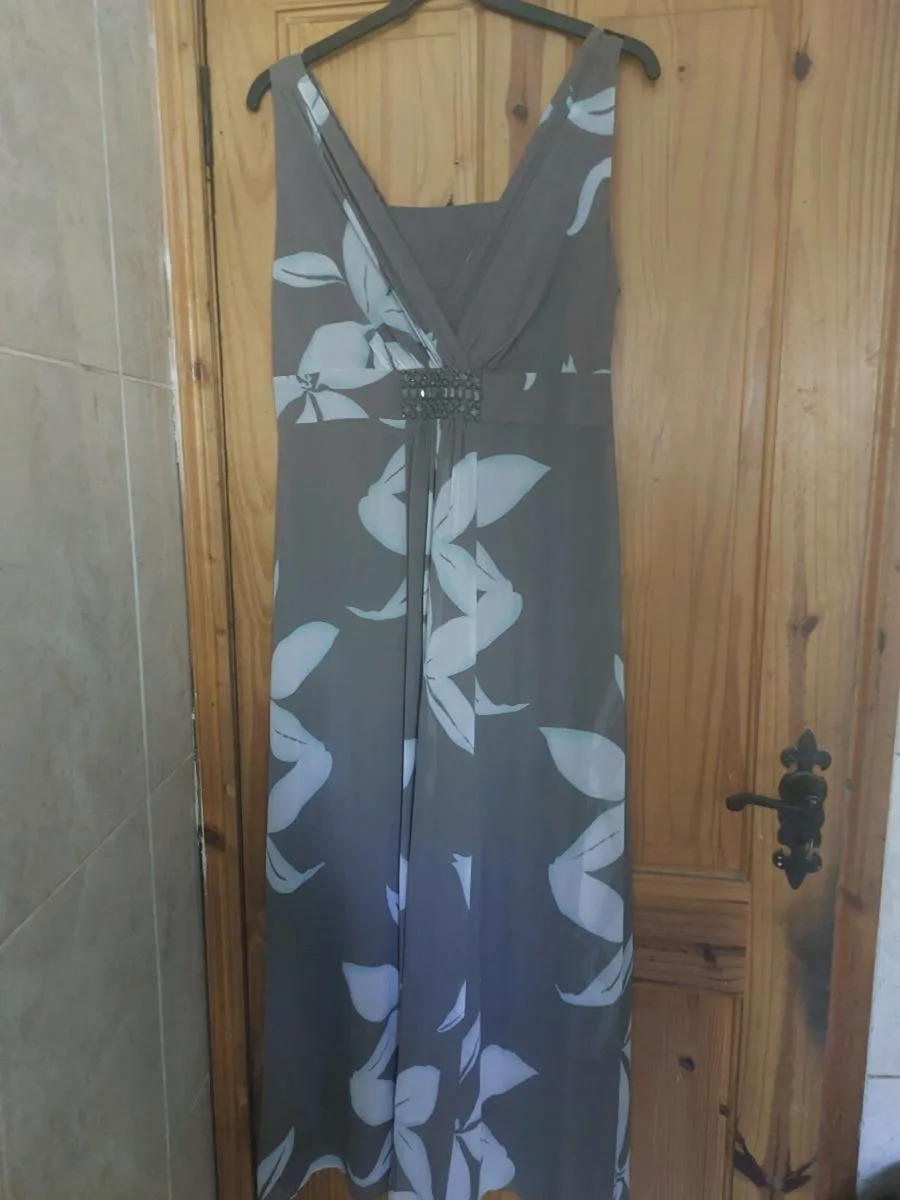 Jacques Vert maxi dress free post for sale in Co. Cork for 30 on DoneDeal