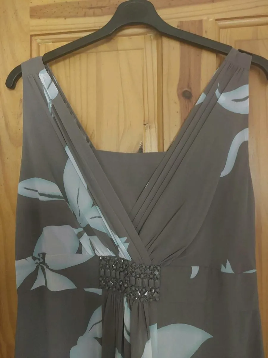 Jacques Vert maxi dress free post for sale in Co. Cork for 30 on DoneDeal