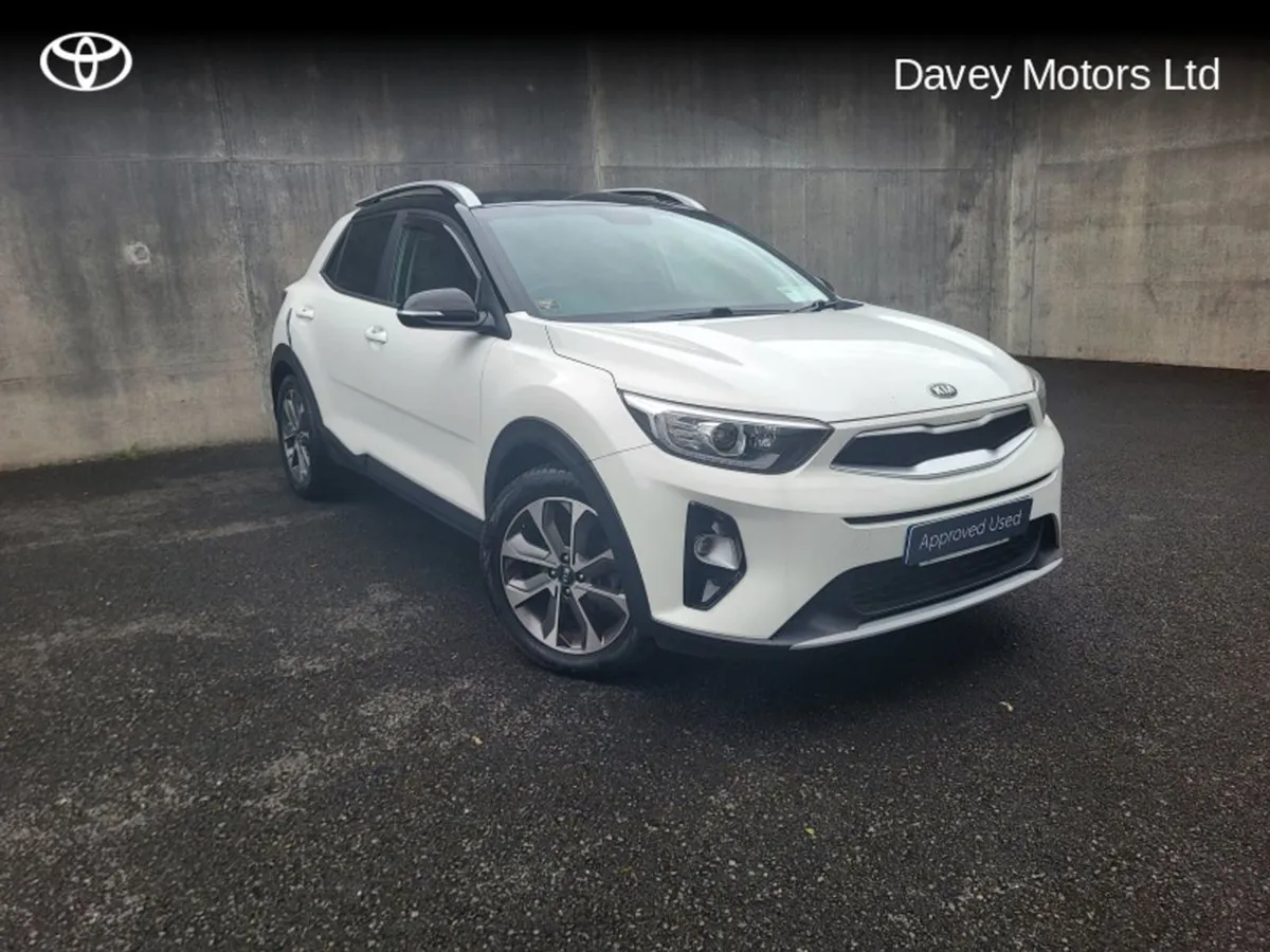 Kia Stonic 1.6 K2 My20 5DR - Image 1