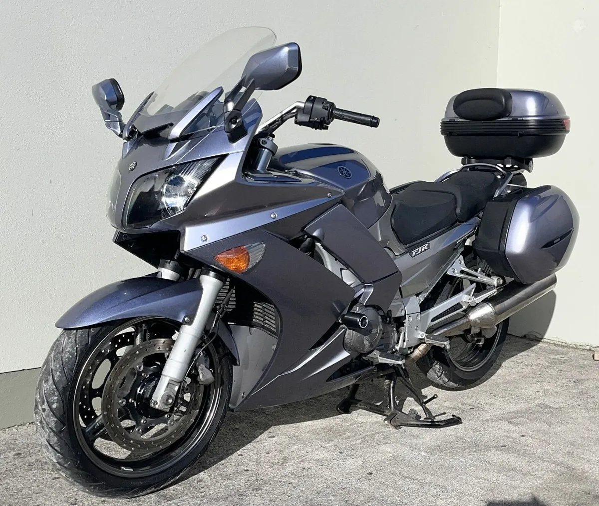 2006 Yamaha FJR1300AE/AS - Image 3