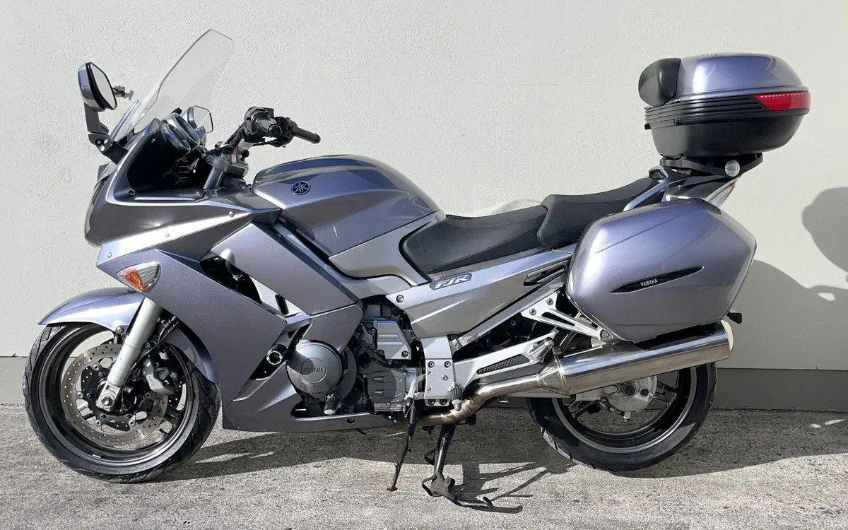 2006 Yamaha FJR1300AE/AS - Image 4