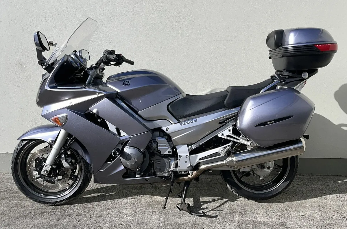 2006 Yamaha FJR 1300AE/AS - Image 4