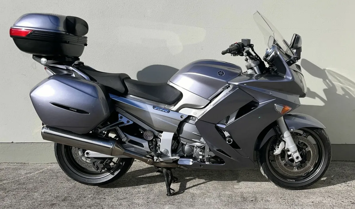 2006 Yamaha FJR1300AE/AS - Image 1