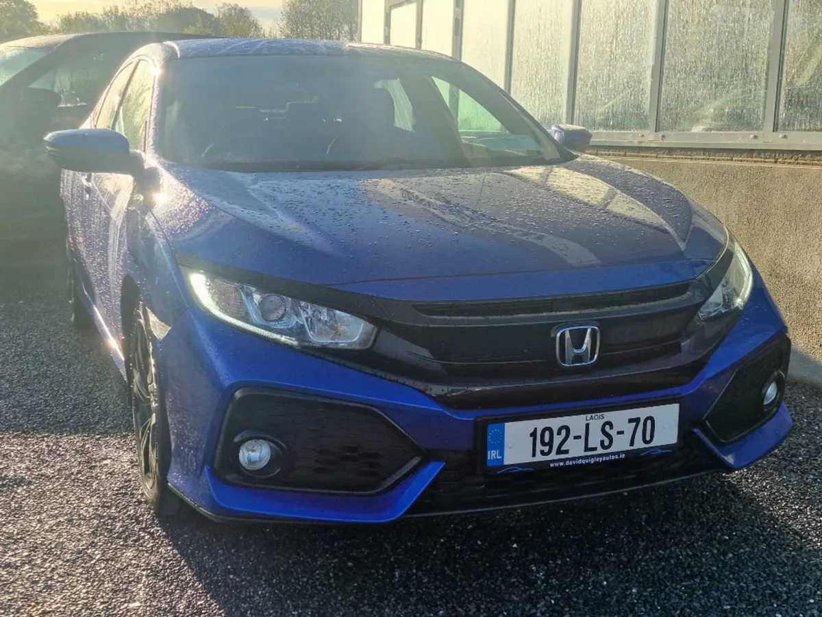 Honda Civic Smart Plus Pack 1.0 I-tech 127bhp QUA - Image 2