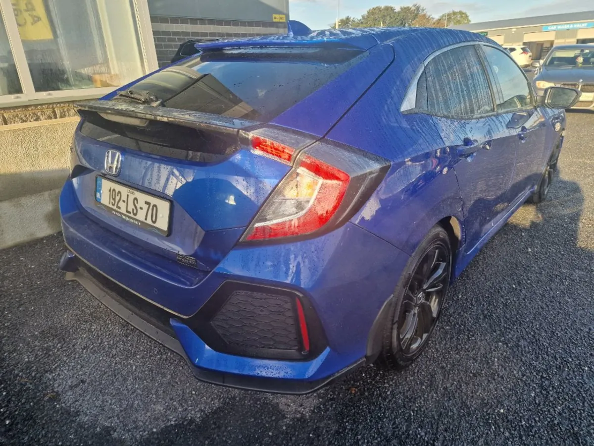 Honda Civic Smart Plus Pack 1.0 I-tech 127bhp QUA - Image 3