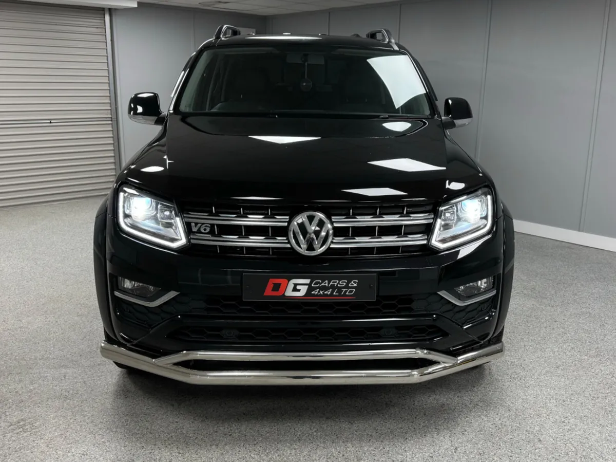 2020 Volkswagen Amarok 3.0 TDI V6 Highline Auto - Image 2