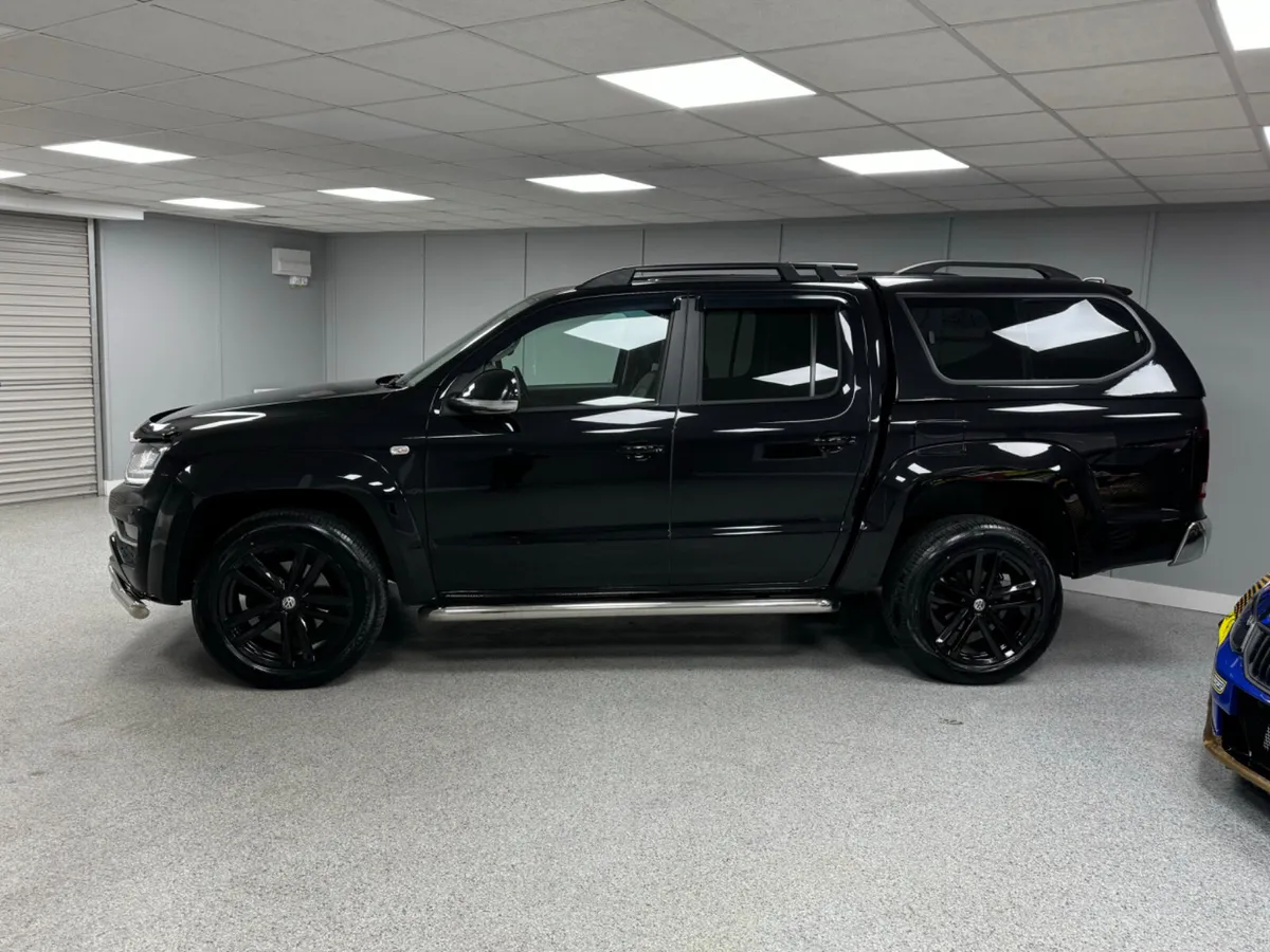 2020 Volkswagen Amarok 3.0 TDI V6 Highline Auto - Image 4