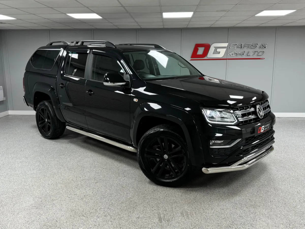 2020 Volkswagen Amarok 3.0 TDI V6 Highline Auto - Image 1