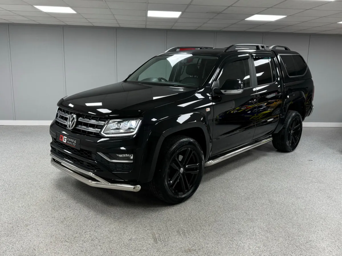 2020 Volkswagen Amarok 3.0 TDI V6 Highline Auto - Image 3