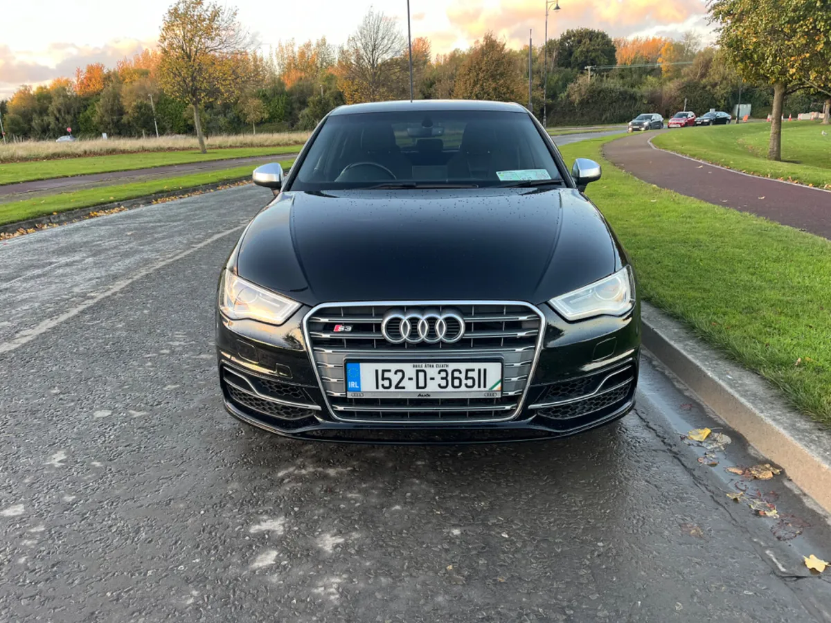 Audi S3 2015, NEW NCT , STANDARD 300BHP - Image 2