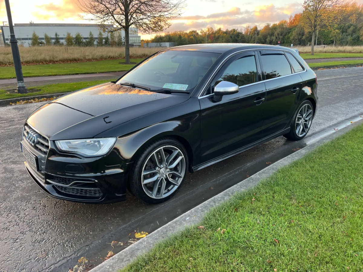 Audi S3 2015, NEW NCT , STANDARD 300BHP - Image 3