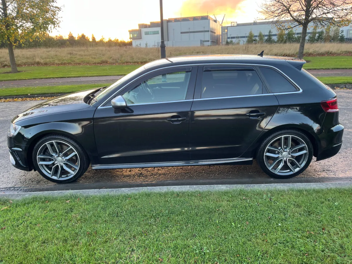 Audi S3 2015, NEW NCT , STANDARD 300BHP - Image 4