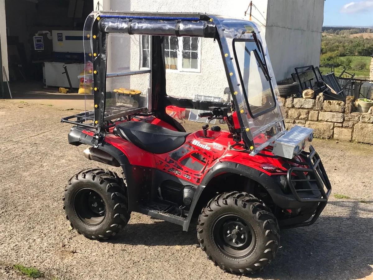 ATV/Quad cabs - Image 3