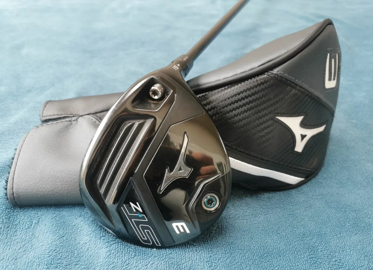 Mizuno 3 wood for sale best sale