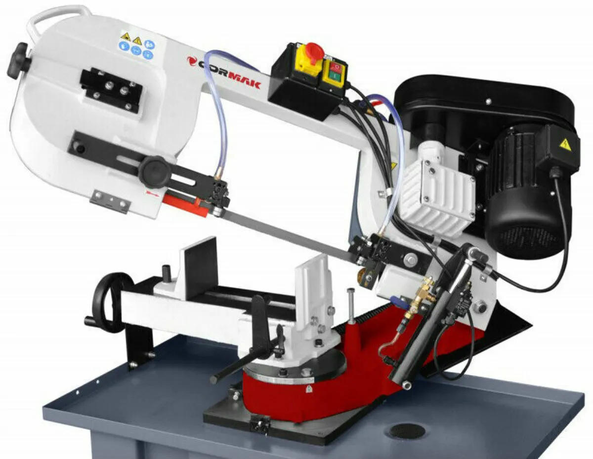 12" Swivel head band saw 230v - Image 1