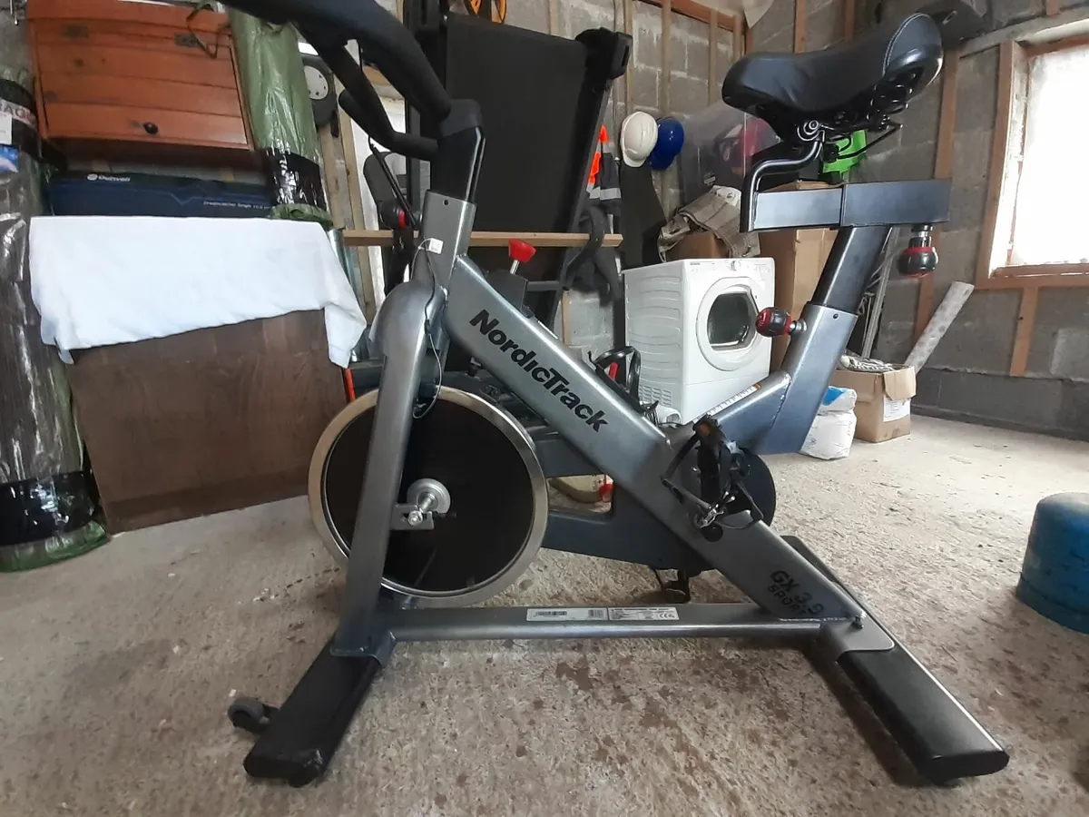 Nordictrack gx 3.9 indoor trainer fashion