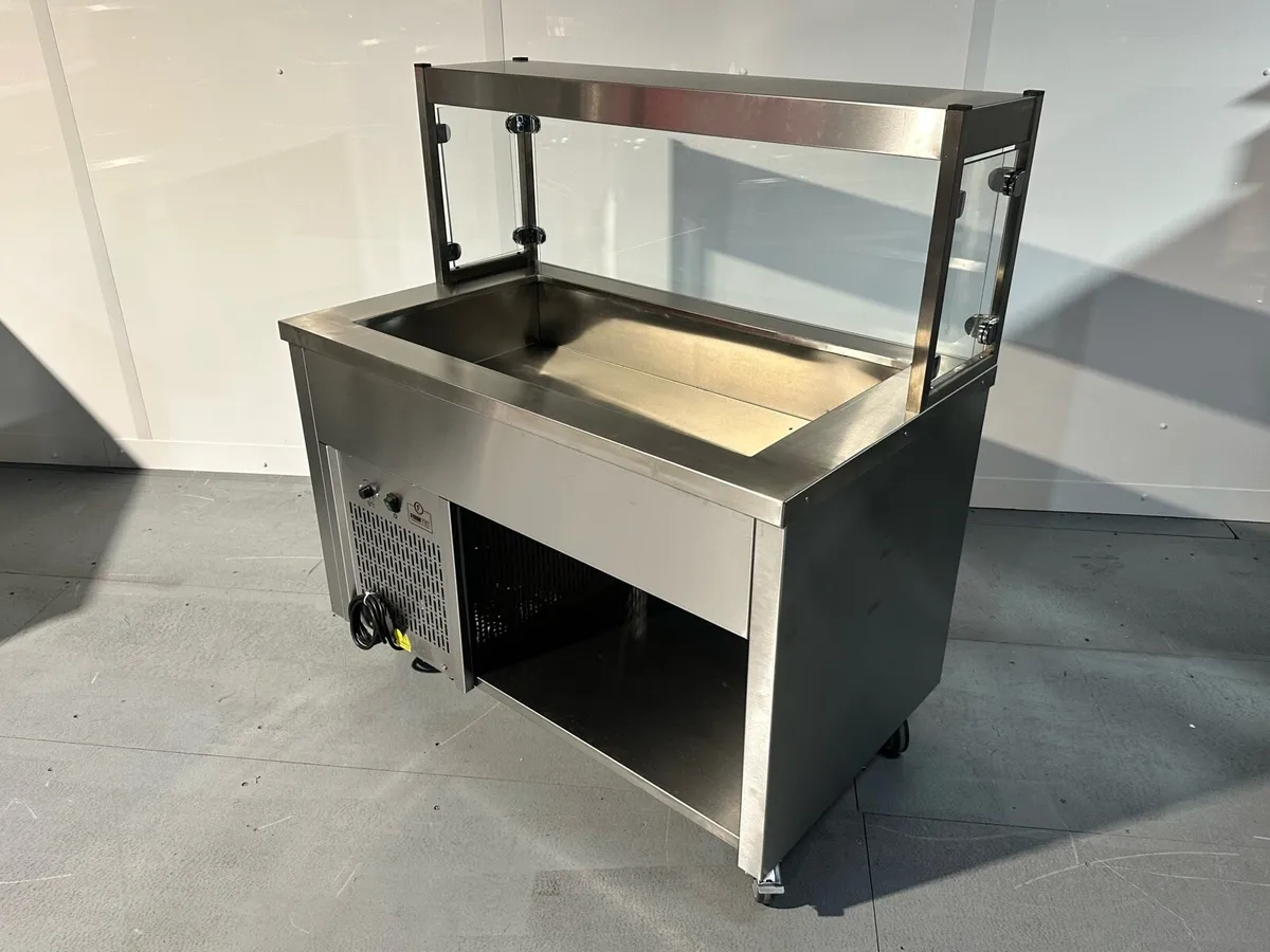 3 Well Chilled Unit - Image 2