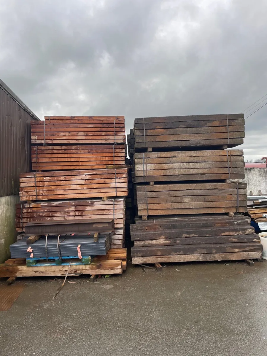 Railway Sleepers