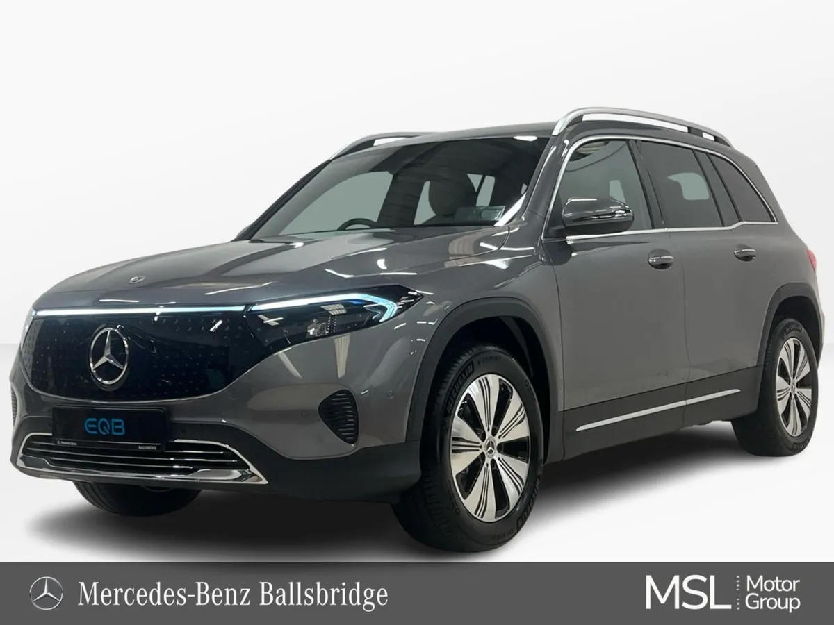 Mercedes-Benz EQB EQB 250 Progressive (facelift M - Image 1