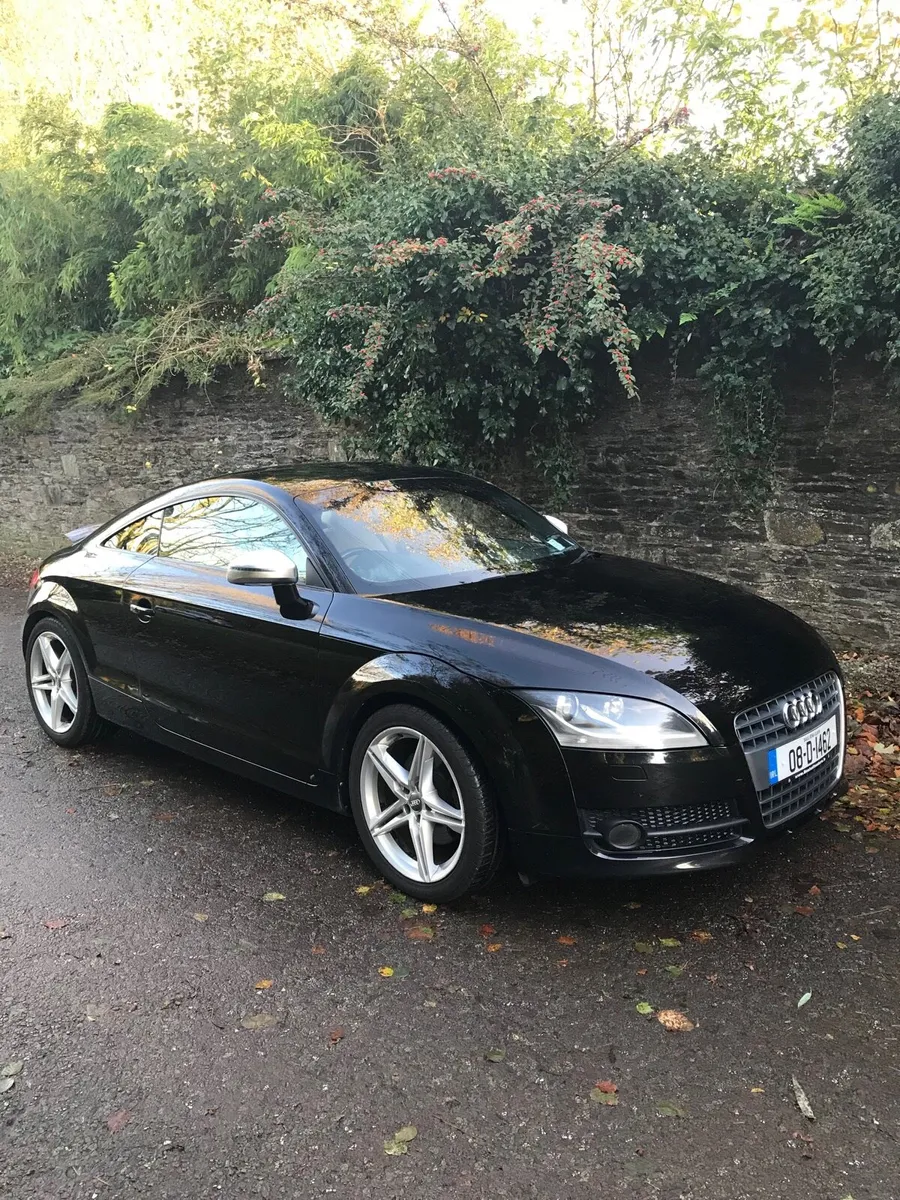2008 Audi TT Coupe Automatic NCT 1 / 26 - Image 1