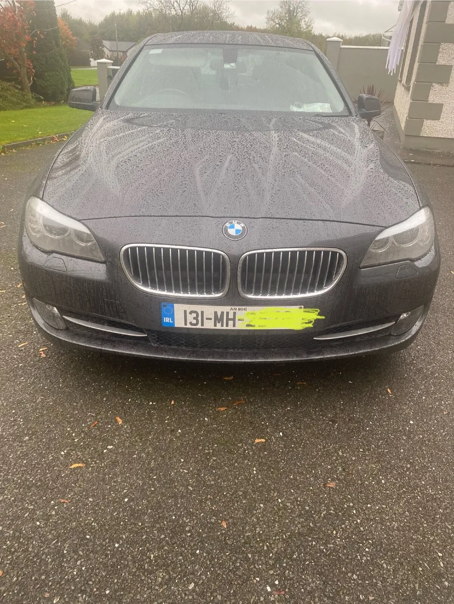BMW 5-Series 2013 - Image 1