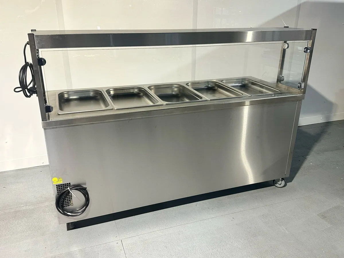 5 Well Hot Branmaire Units - Image 2