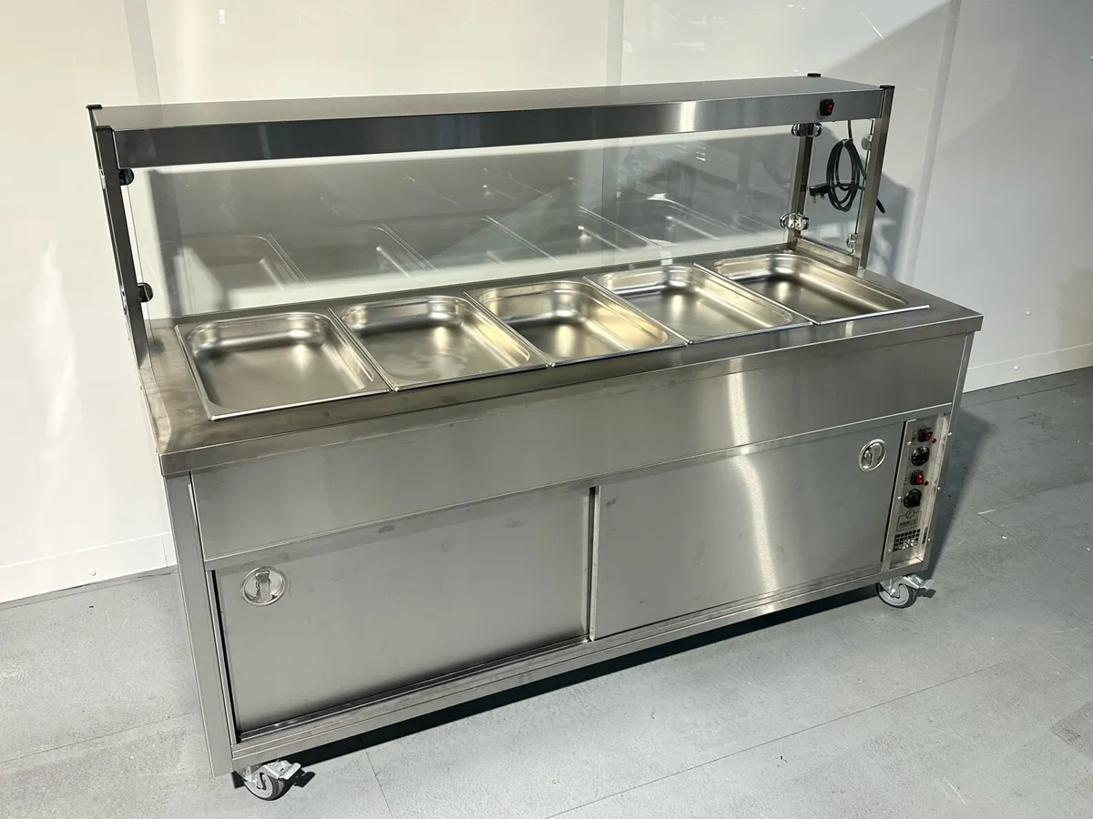 5 Well Hot Branmaire Units - Image 3
