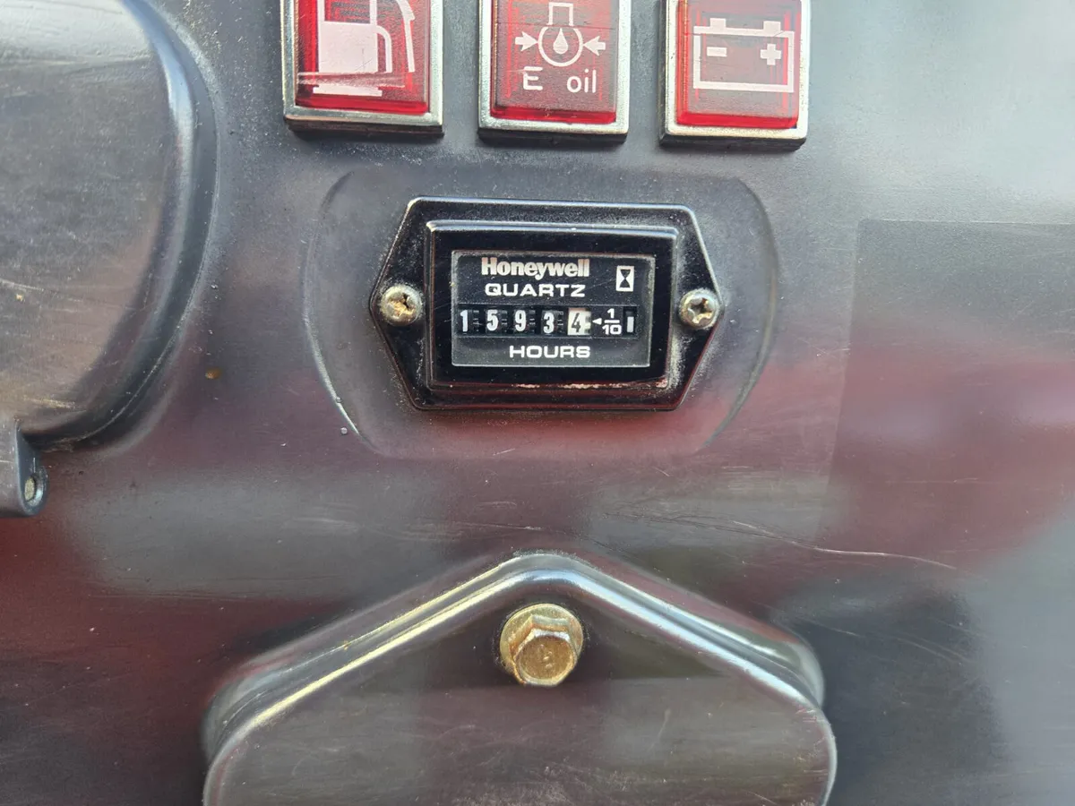 U10 dash 3 kubota - Image 4