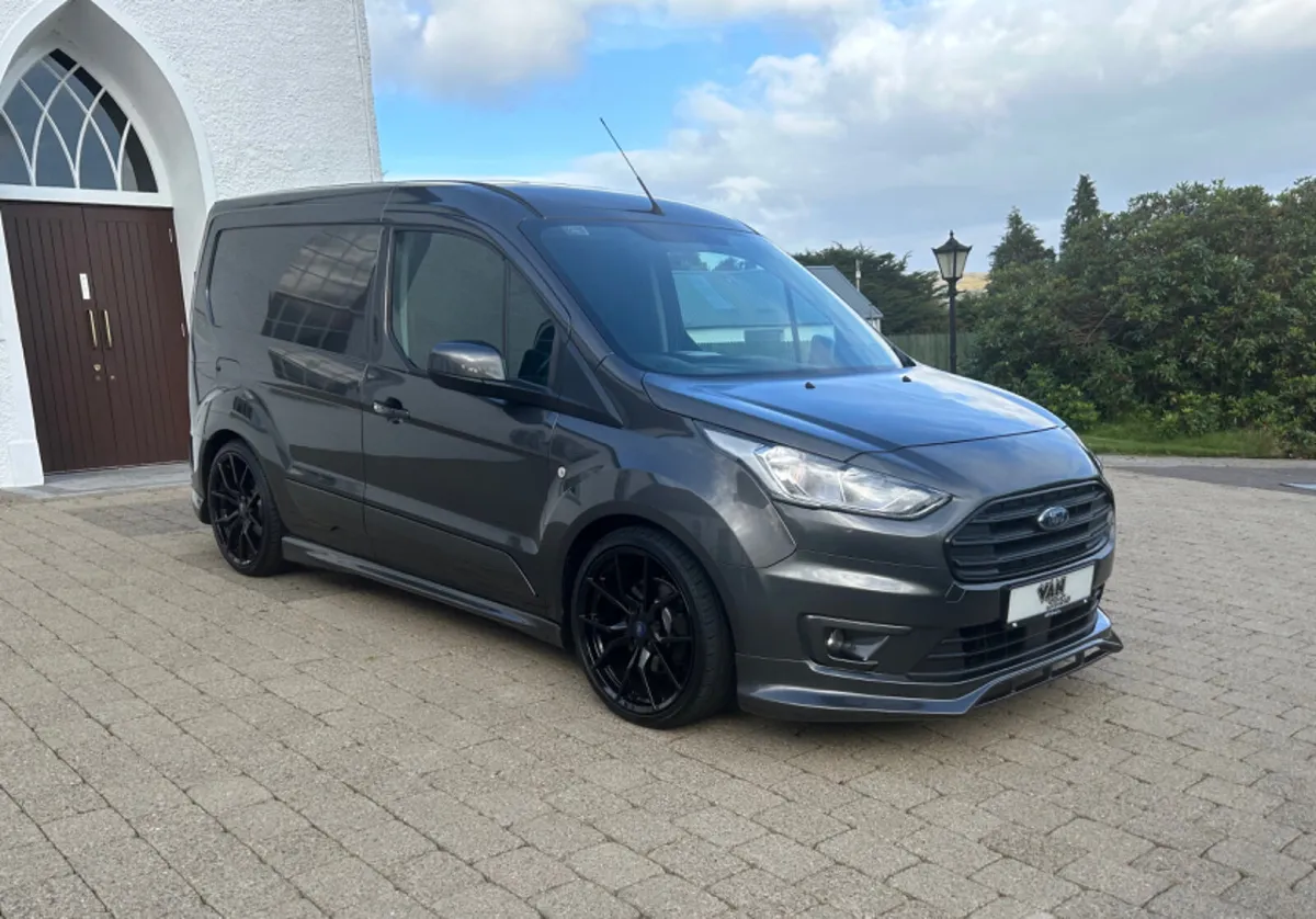 2019 Ford Transit Connect Trend V-S Kitted 100bhp - Image 1