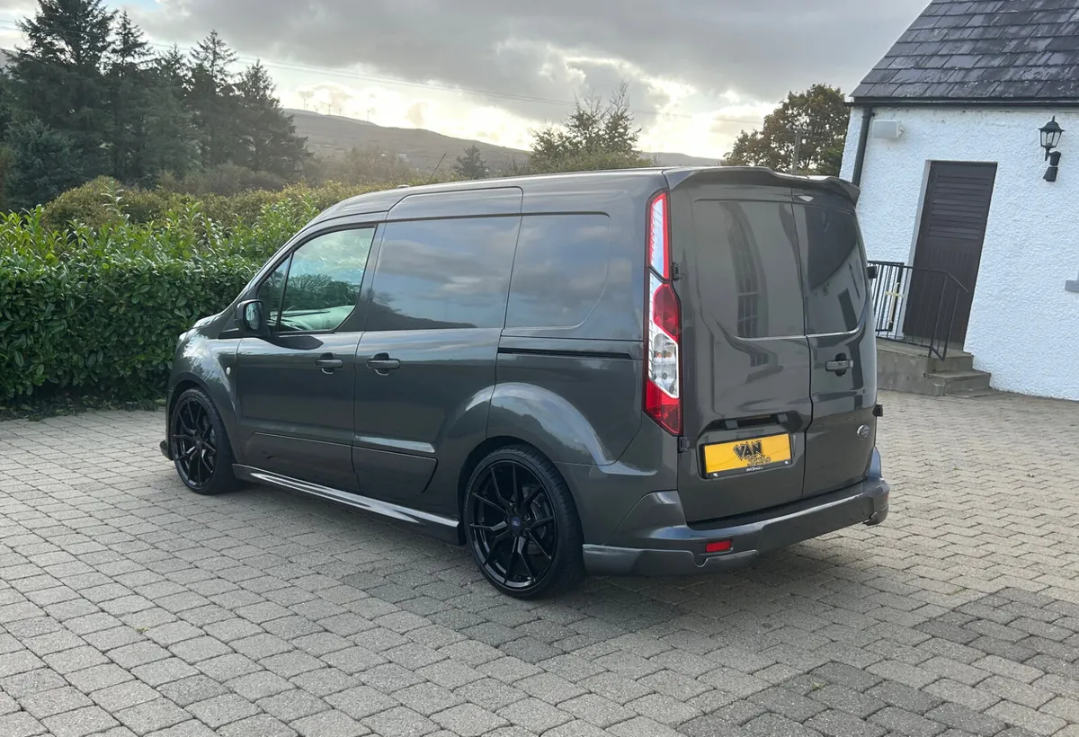 2019 Ford Transit Connect Trend V-S Kitted 100bhp - Image 4