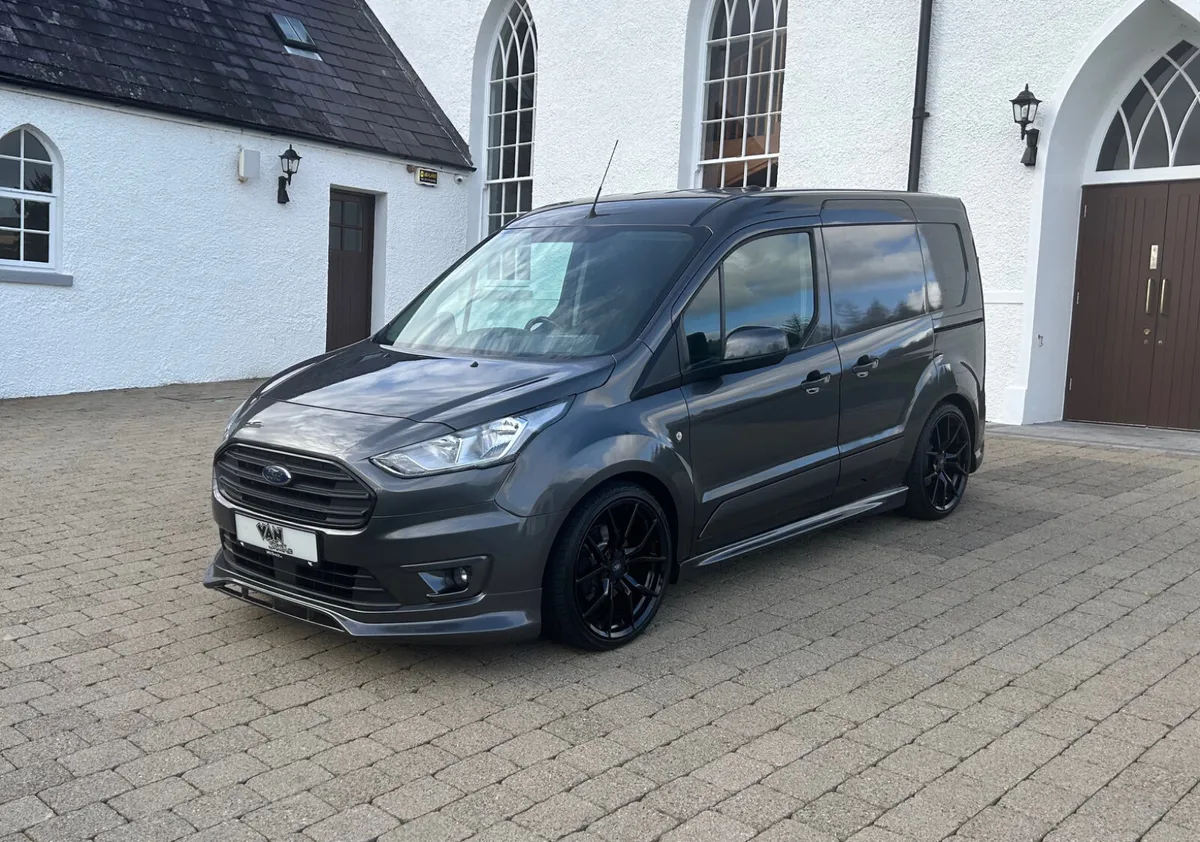 2019 Ford Transit Connect Trend V-S Kitted 100bhp - Image 3