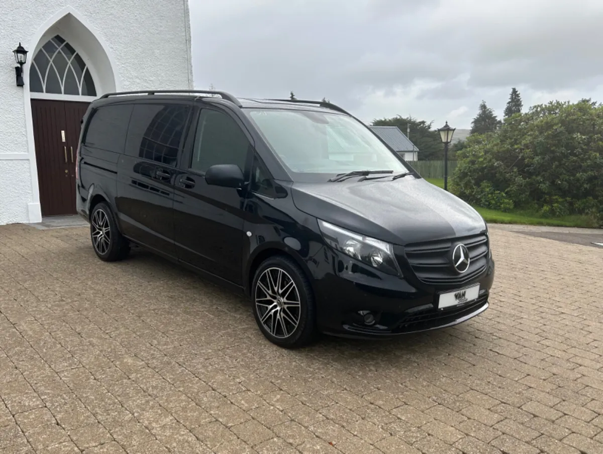 2021 Mercedes-Benz Vito 1.8 CDi 115Bhp V-ClassSpec - Image 1