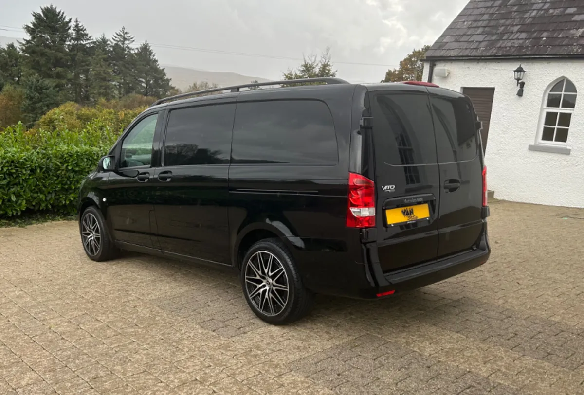 2021 Mercedes-Benz Vito 1.8 CDi 115Bhp V-ClassSpec - Image 4