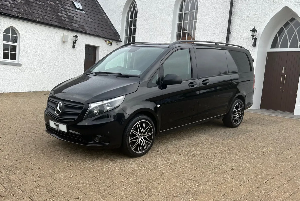 2021 Mercedes-Benz Vito 1.8 CDi 115Bhp V-ClassSpec - Image 3