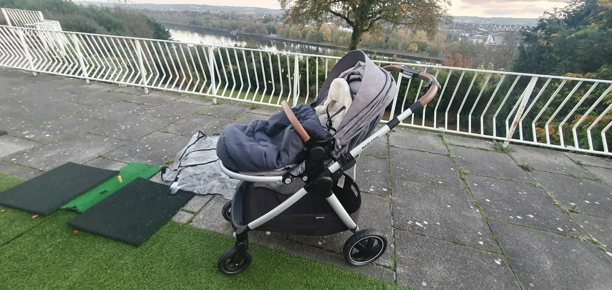 Baby buggy - Image 1