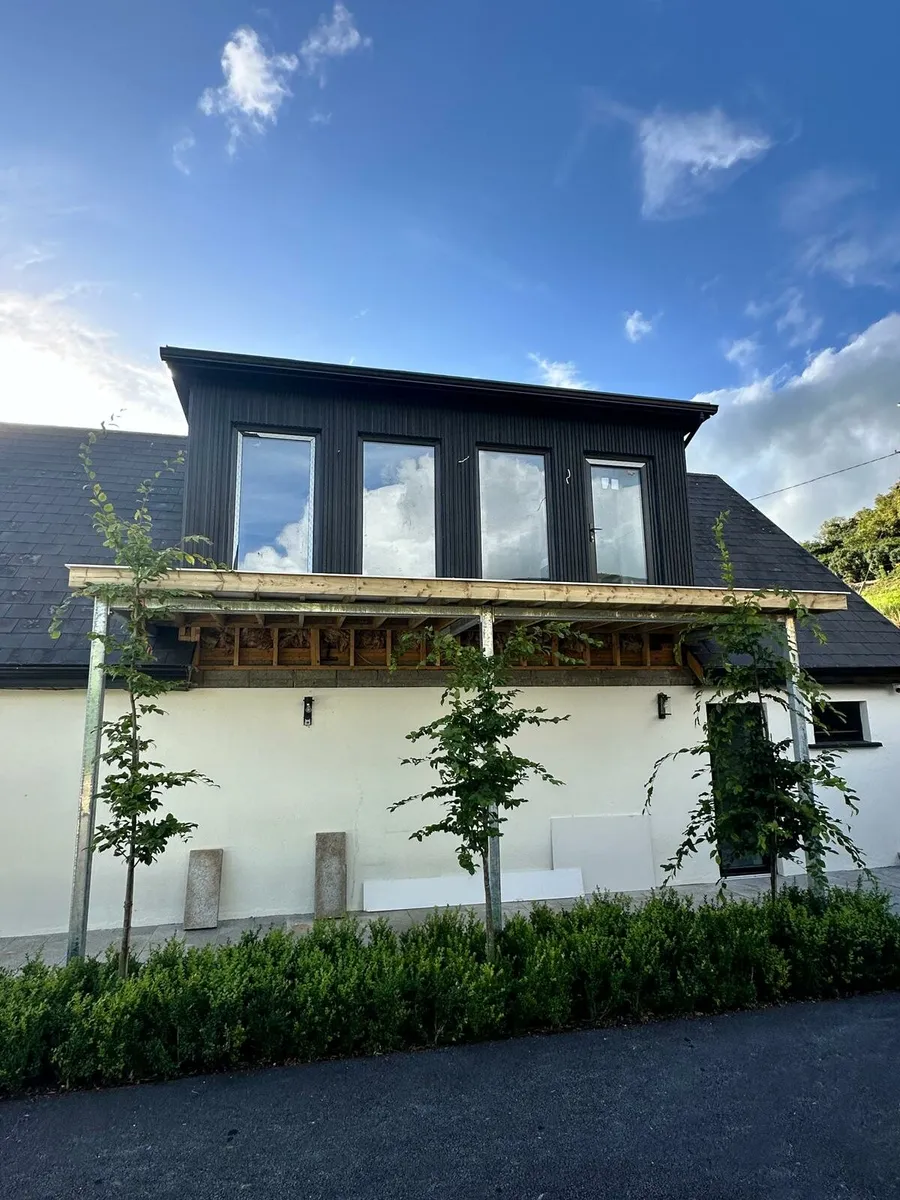 Composite Slatted Cladding - Image 1
