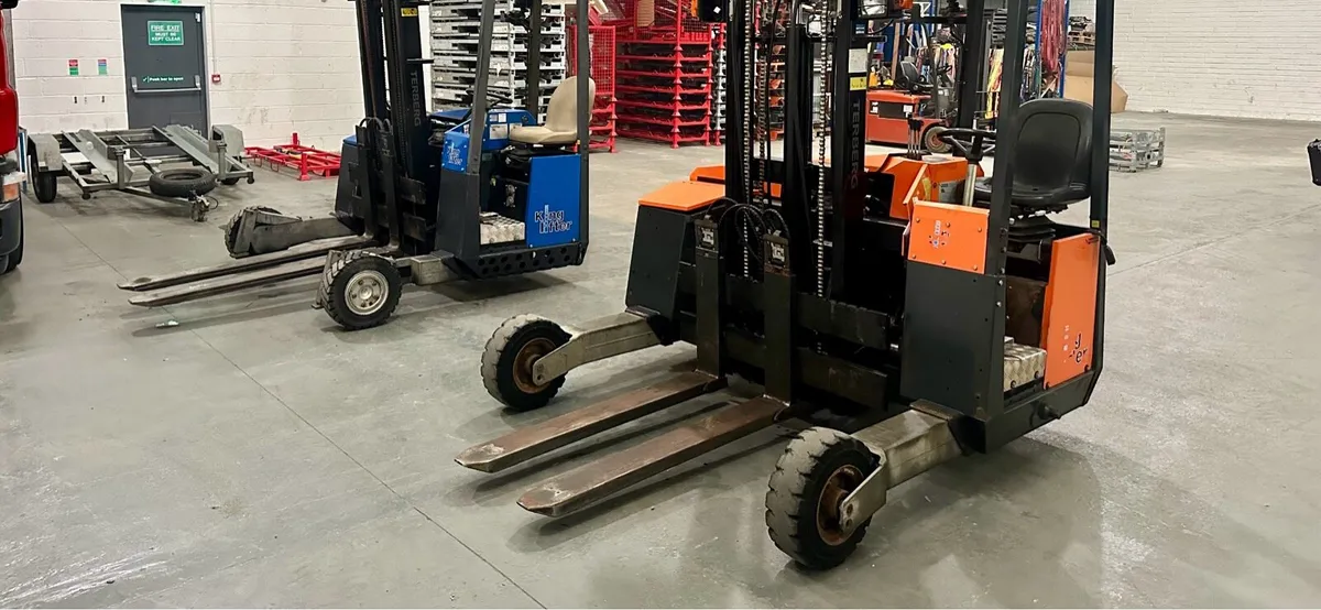 Terberg Kinglifter (same as Moffett Mounty) - Image 3