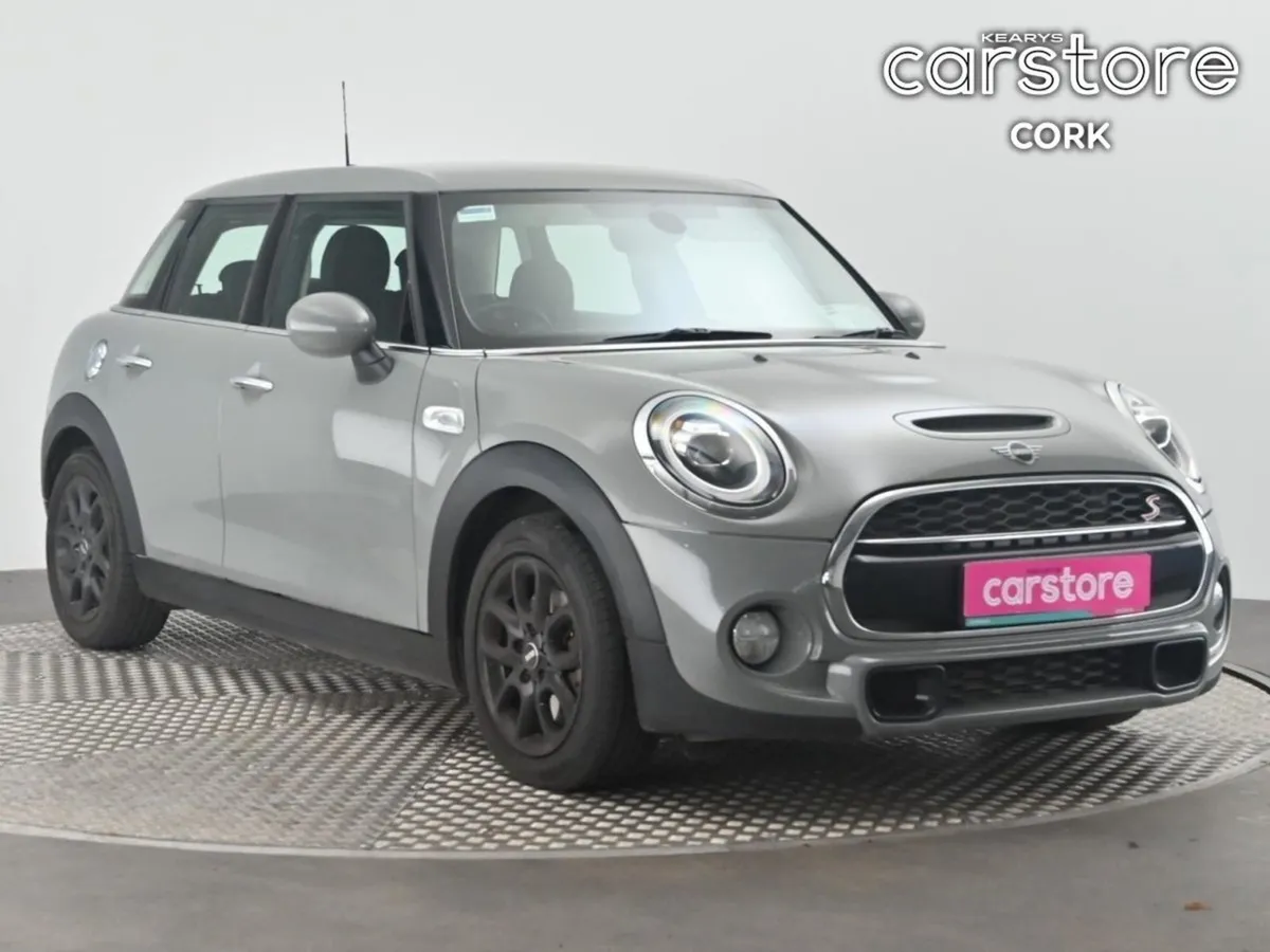 MINI Cooper Cooper S Sport - Image 1