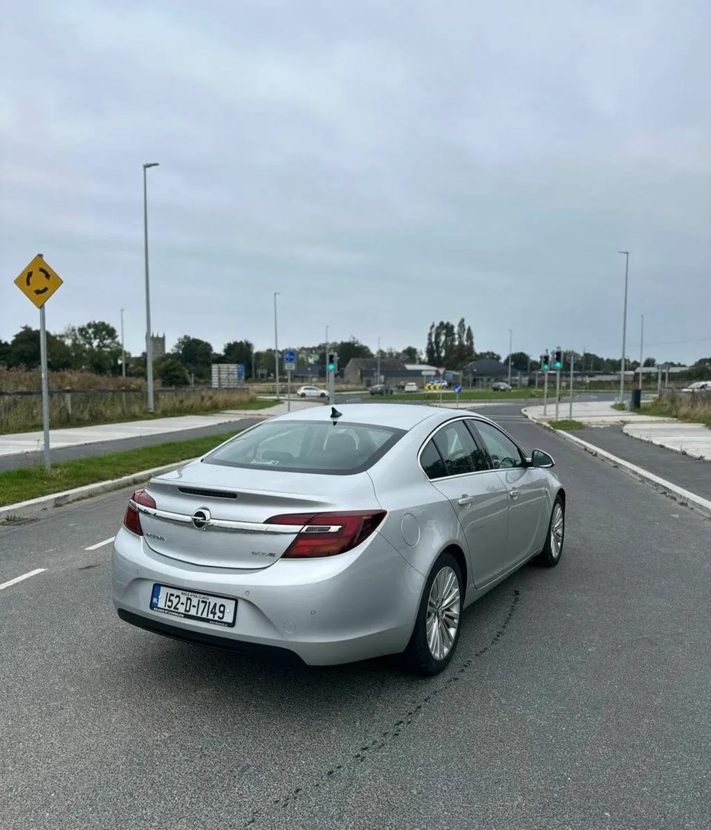 Opel Insignia Elite 2015 112k KM NEW NCT 2025 for sale in Co. Meath for €7,850 on DoneDeal
