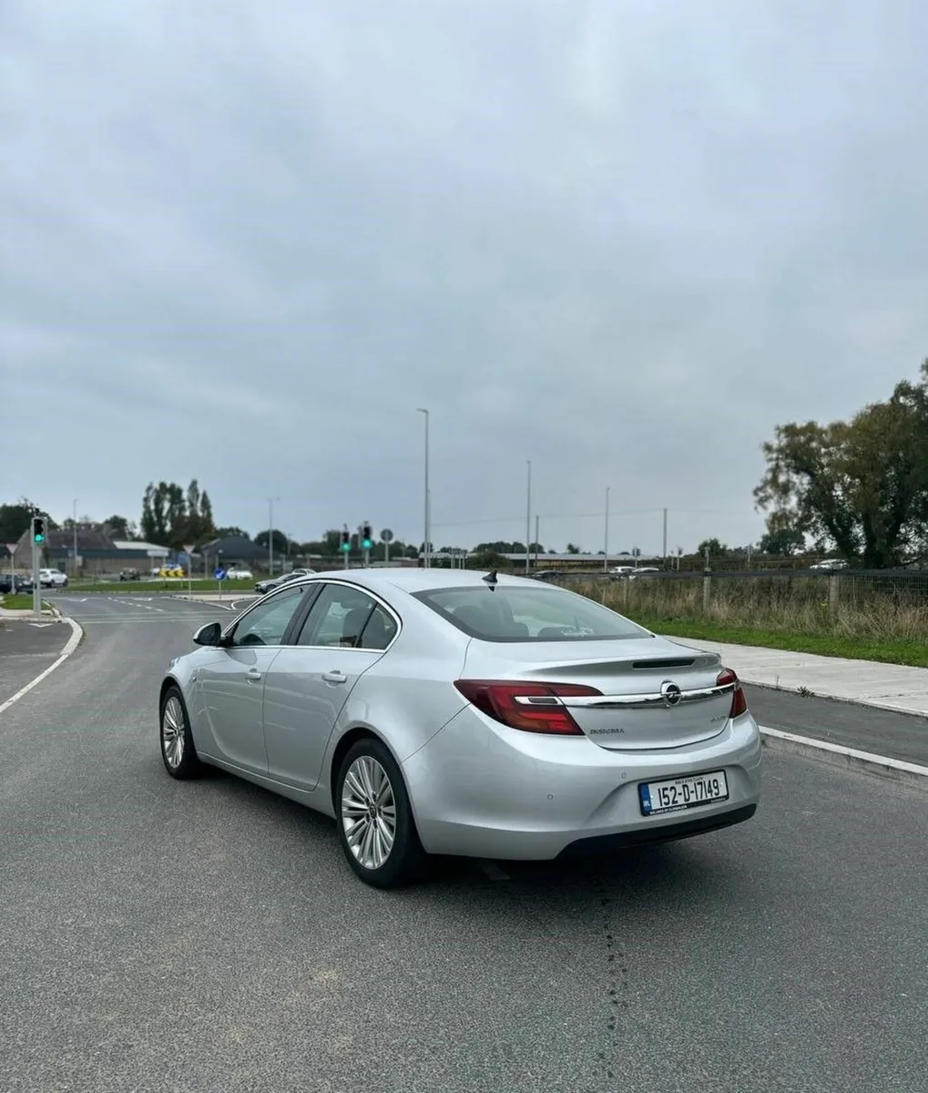 Opel Insignia Elite 2015 112k KM NEW NCT 2025 for sale in Co. Meath for €7,850 on DoneDeal