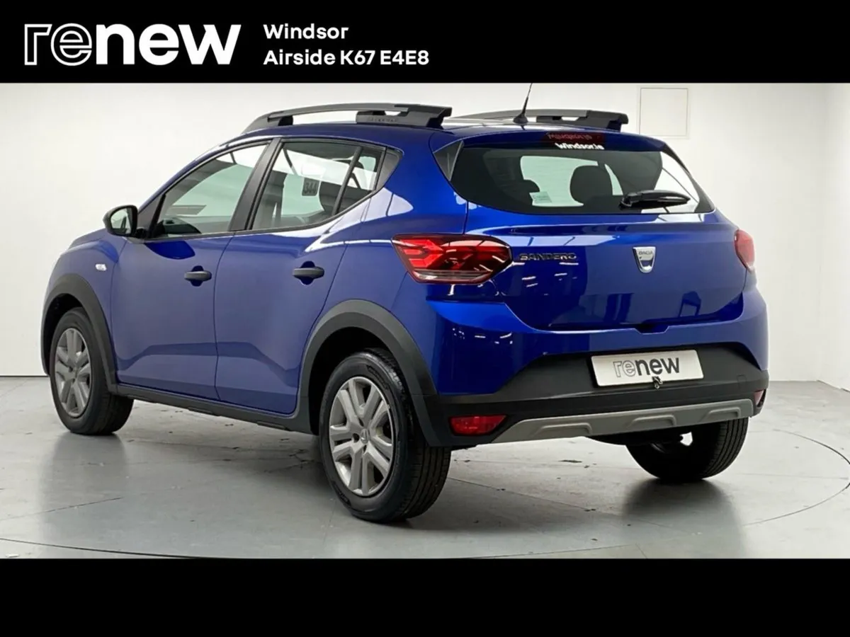 Dacia Sandero Stepway TCe 90 Stepway Essential - Image 3